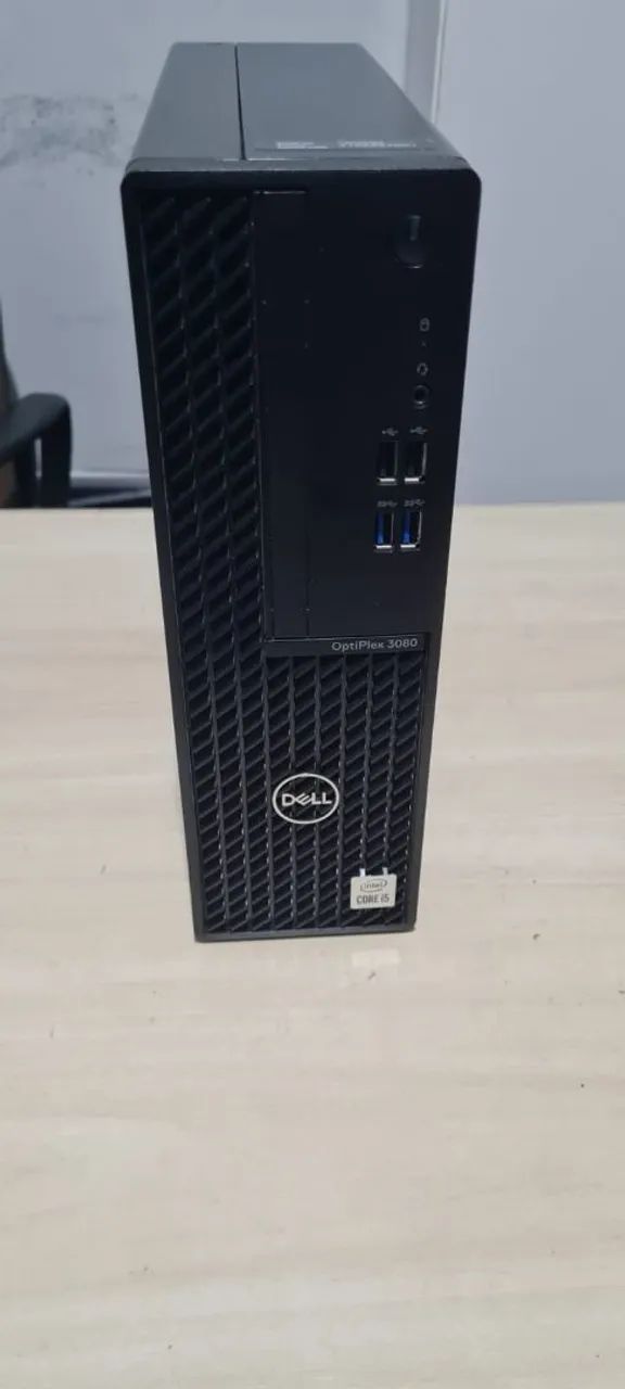 CPU DELL 3080