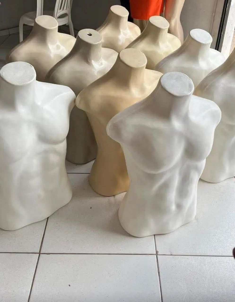 Manequins  - Foto 3