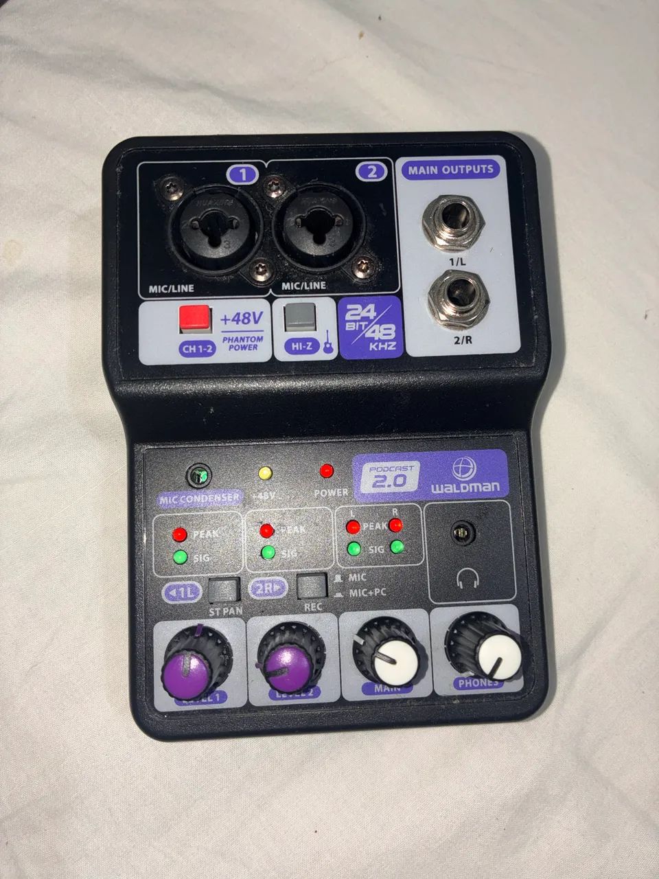 Waldman Podcast 2.0 - Foto 3