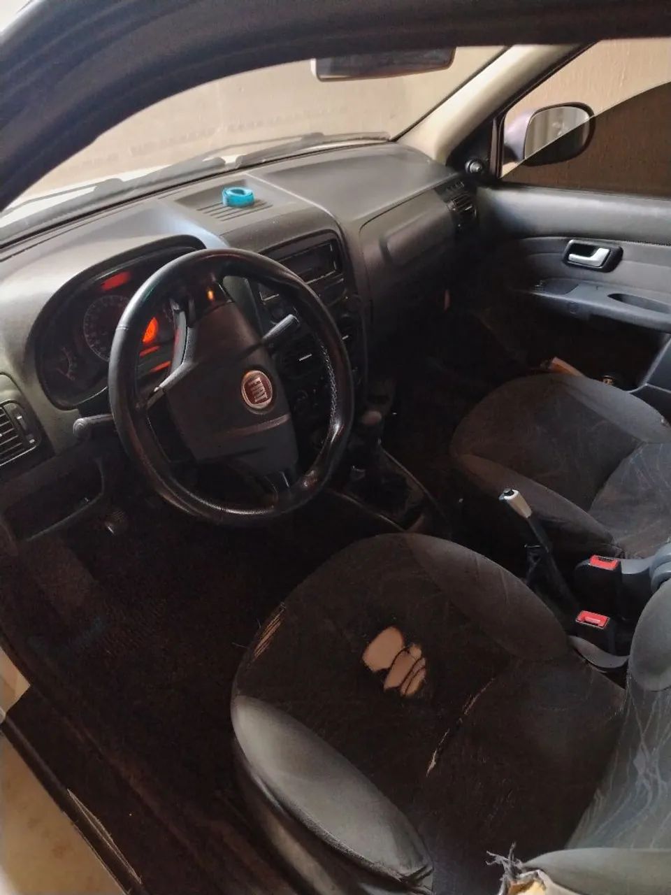 Fiat Strada Working 1.4 MPI Fire Flex 8V CS 2013 - Foto 2