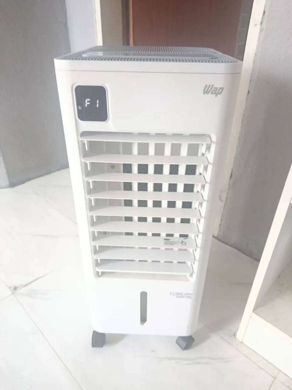 Climatizador de ar