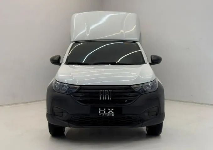 Fiat Strada Endurance 1.4 Flex 8V CS Plus 2022 - Foto 2