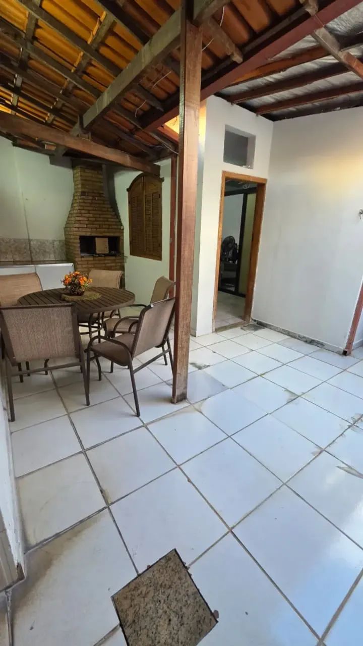 Casa com 03 quartos e 02 vagas-  Santa Amélia - Foto 2