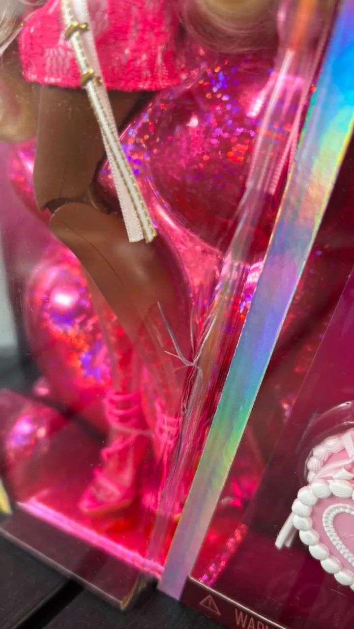 Boneca Mirror Mi Amora Valentina - Foto 4
