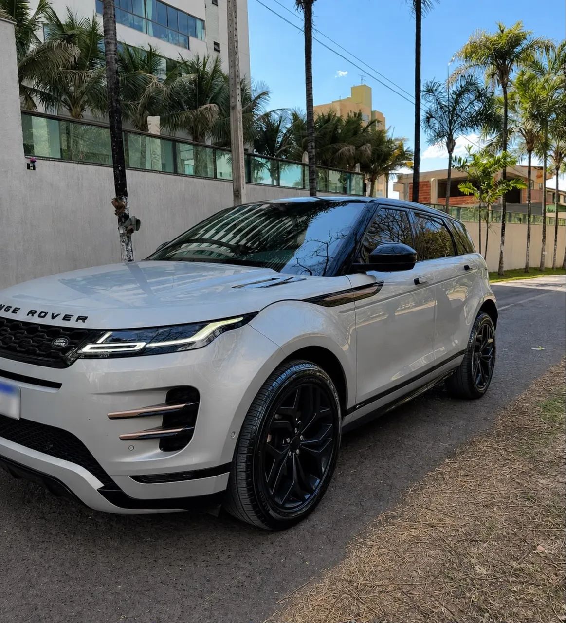 Land Rover Range Rover EVO SE SI4 R-DYN. 2.0 Flex Aut. 2020
