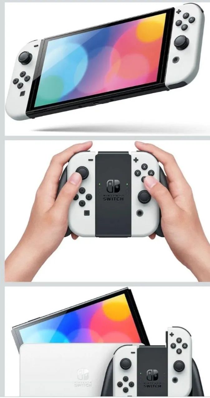 Nintendo Switch OLED  - Foto 2