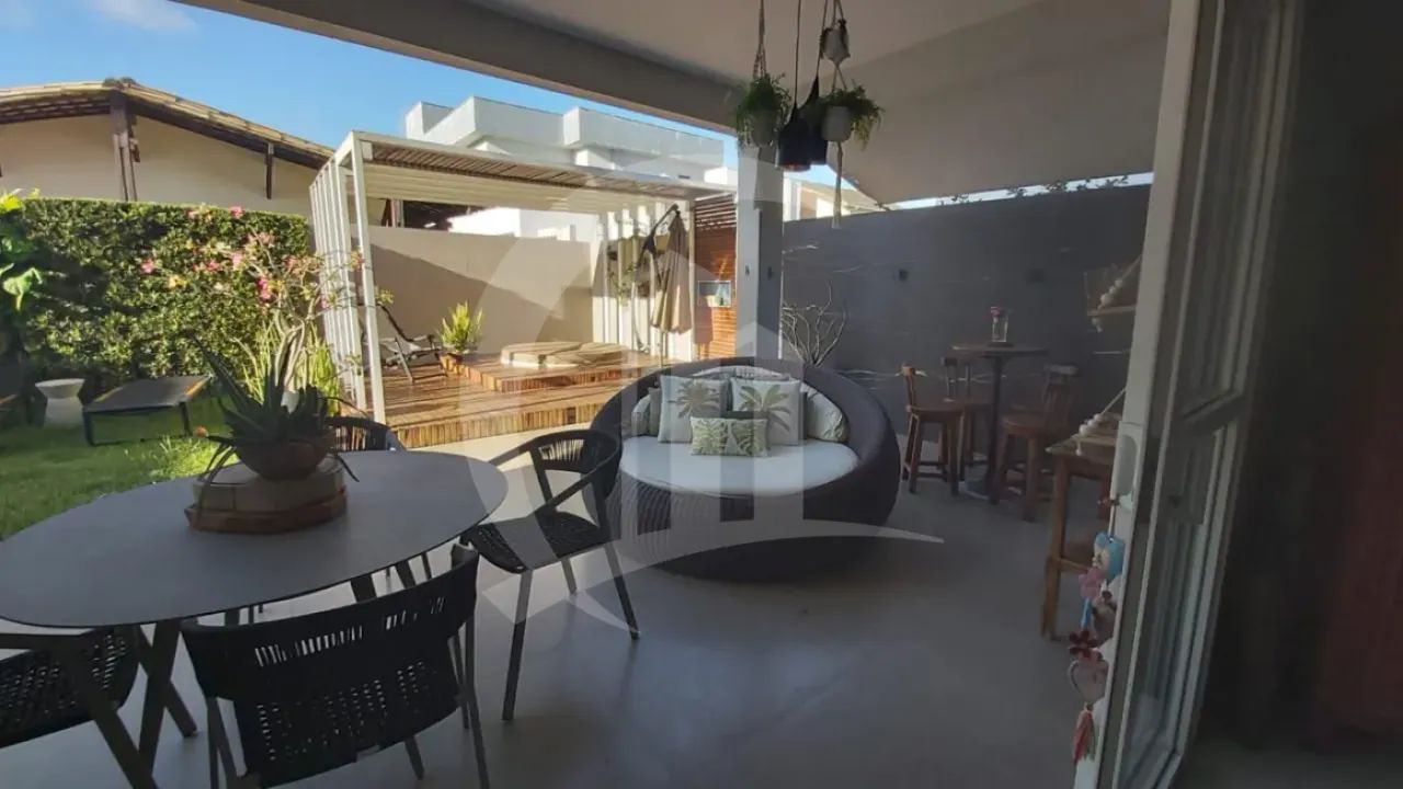 Casa com 4 Quartos, Suíte com Banheira e Ampla Área Interna no Condomínio Biratan Carvalho - Foto 4