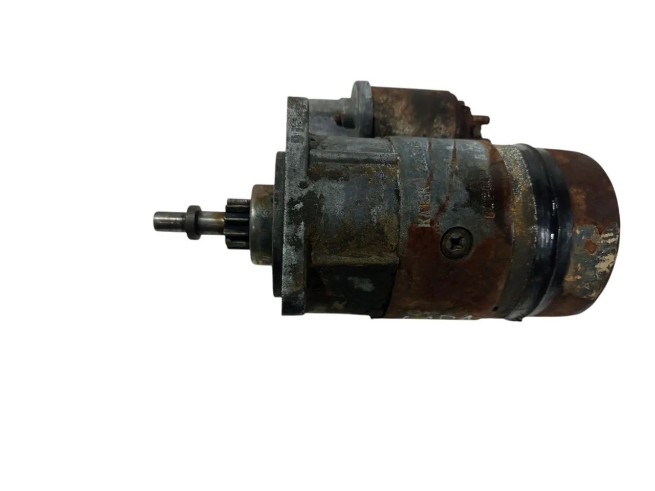 Motor Partida Lada Samara 1.3 1984 1985 A 1997 - Foto 4