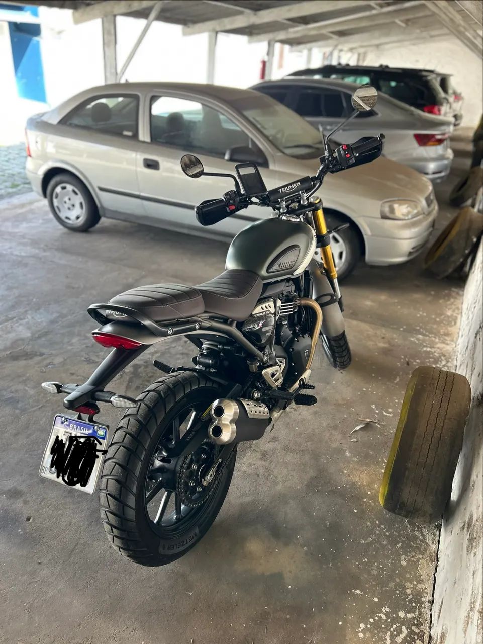 Moto zero  - Foto 4