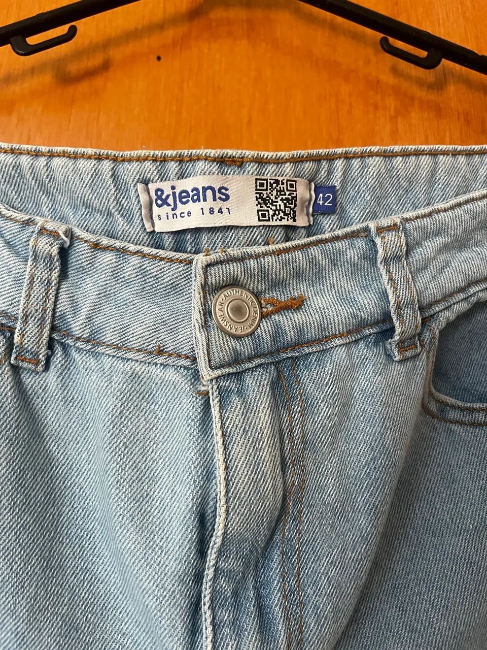 Calça mom jeans  - Foto 2