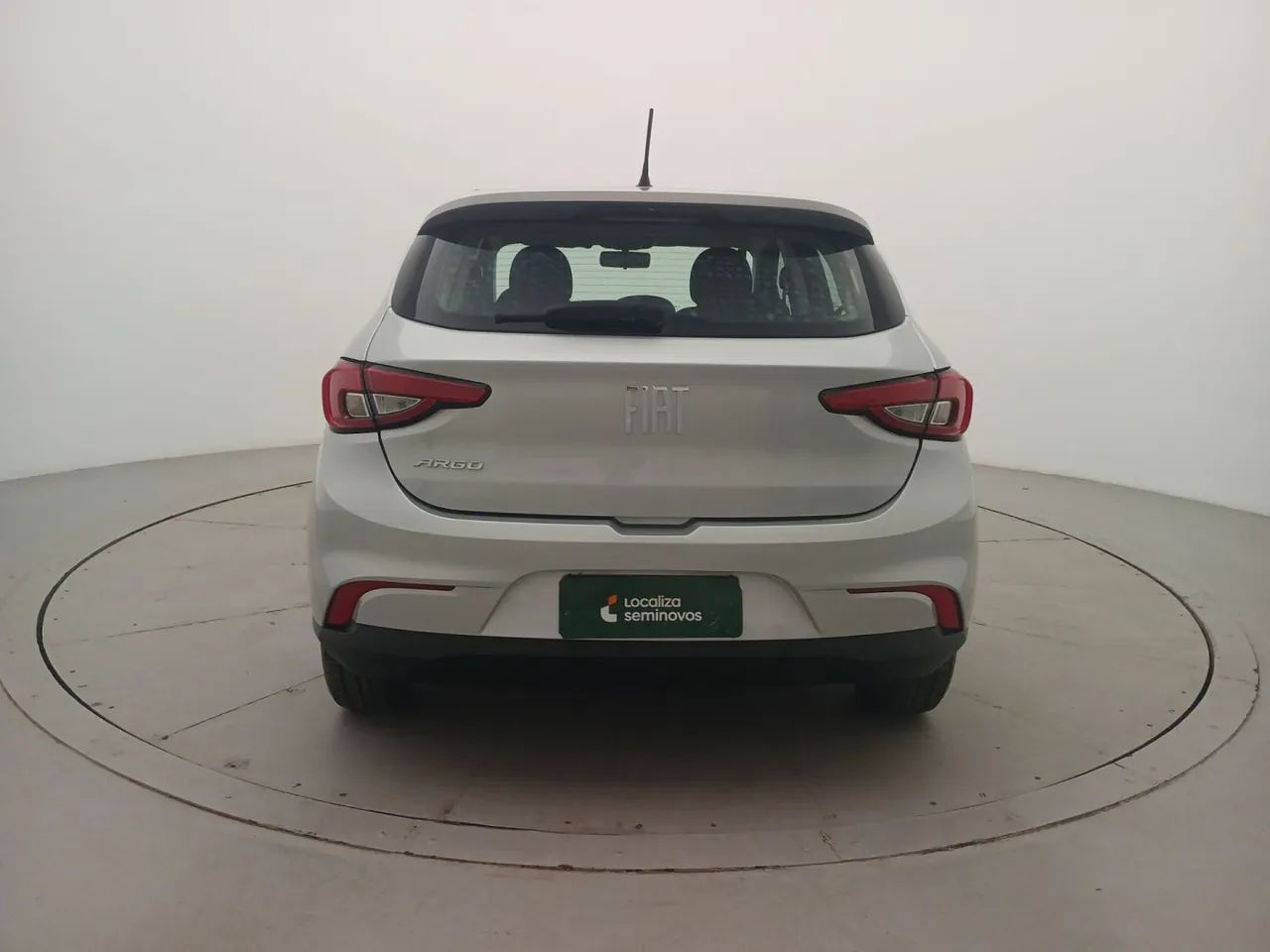 Fiat Argo Drive 1.0 6V Flex 2025 - Foto 5