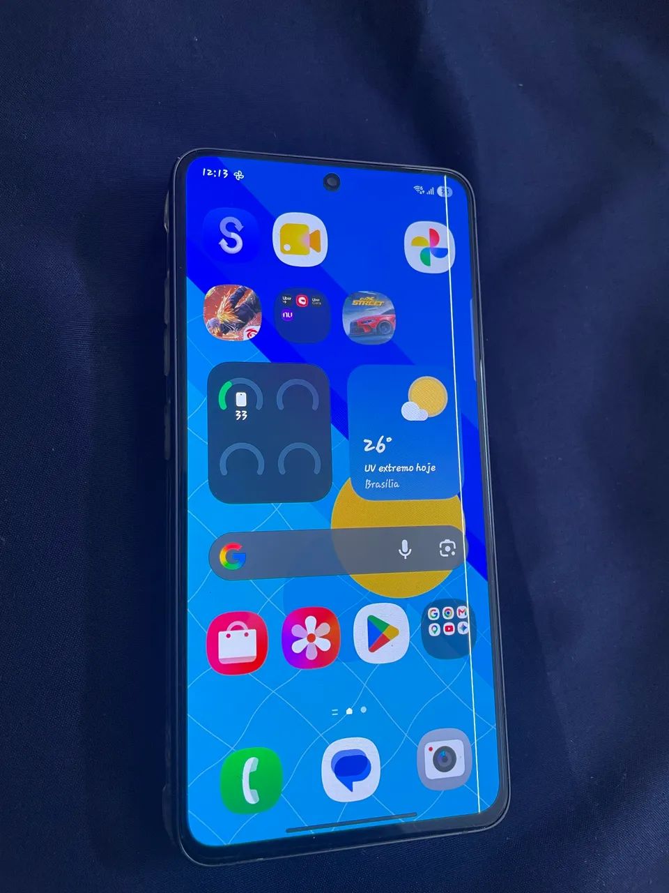 S21 fe 5g 128 gigas  - Foto 5