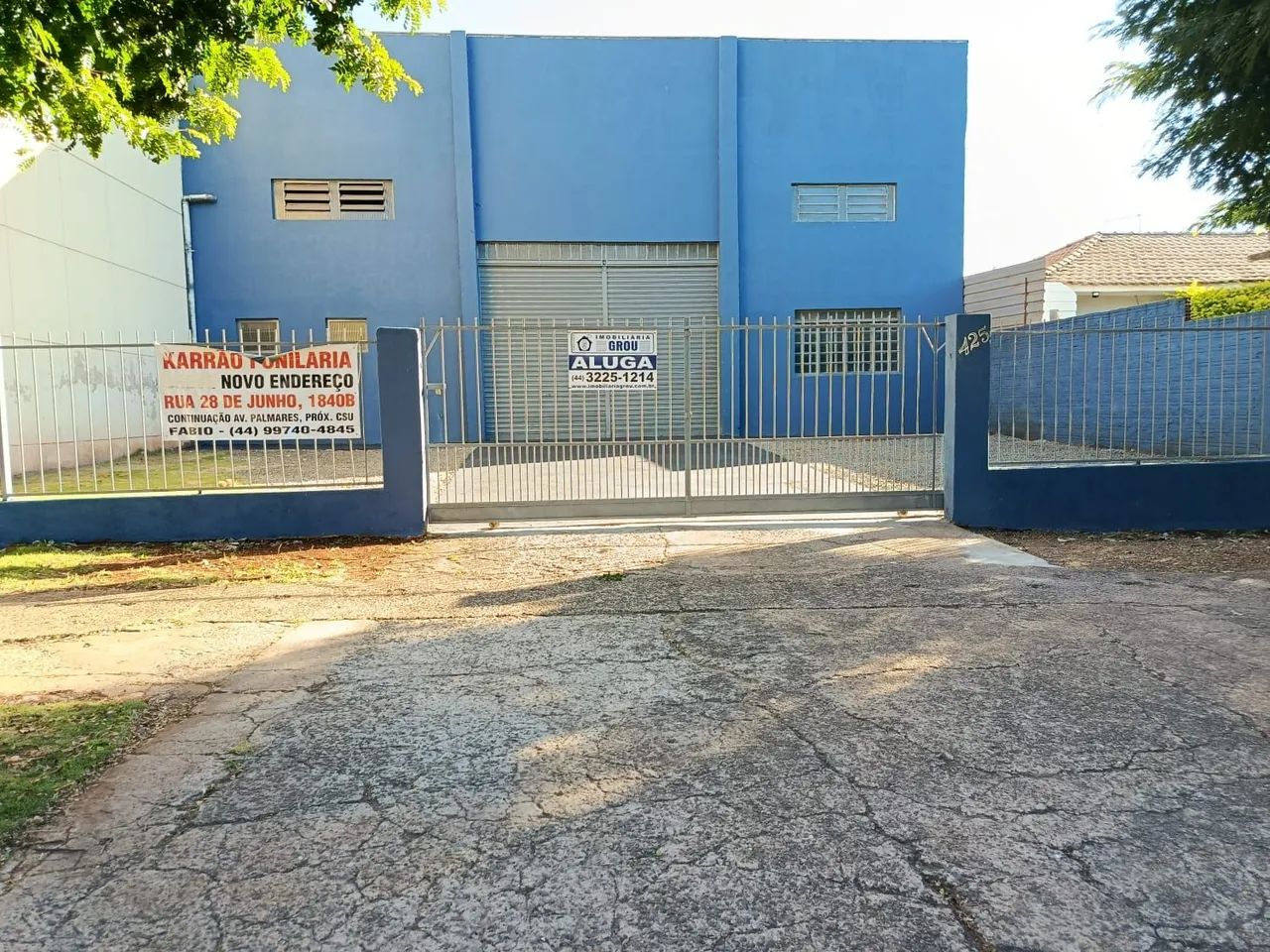 BARRACÃO AV. KAKOGAWA - 224M² - Foto 3