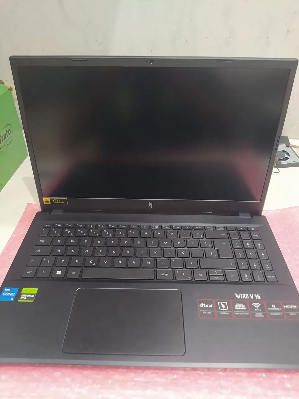 Acer Nitro V15  - Foto 3