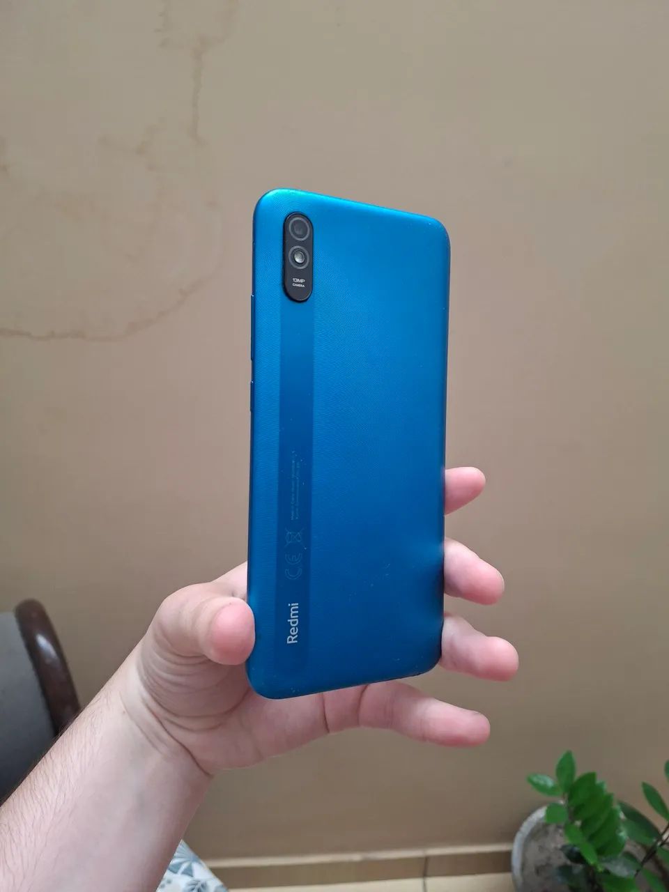 Redmi 9A com capinha inclusa - Foto 2