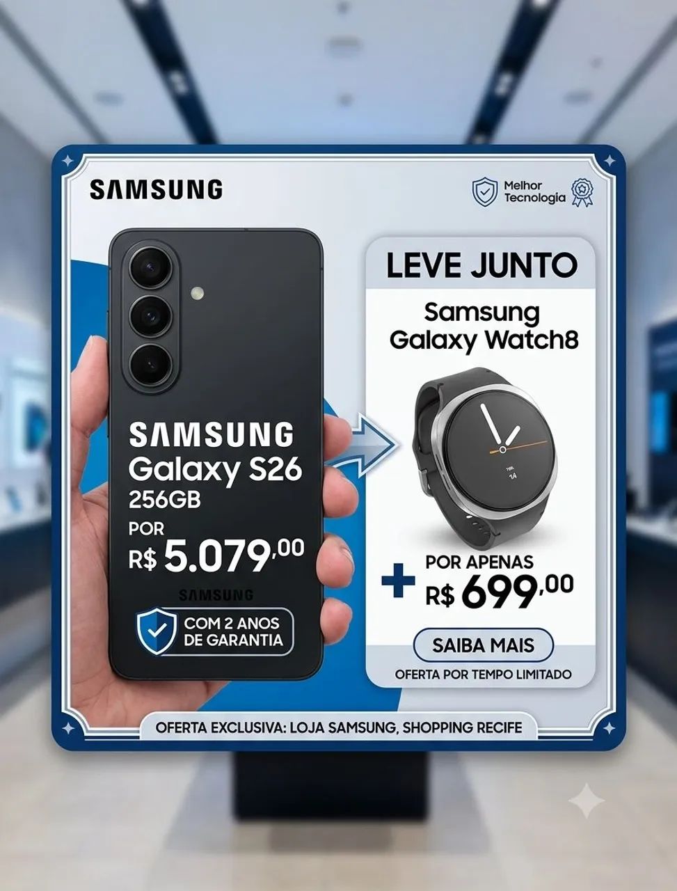 S26 256GB LACRADO!