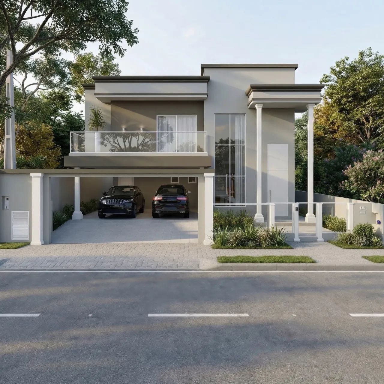 Casa Alto Padrão
