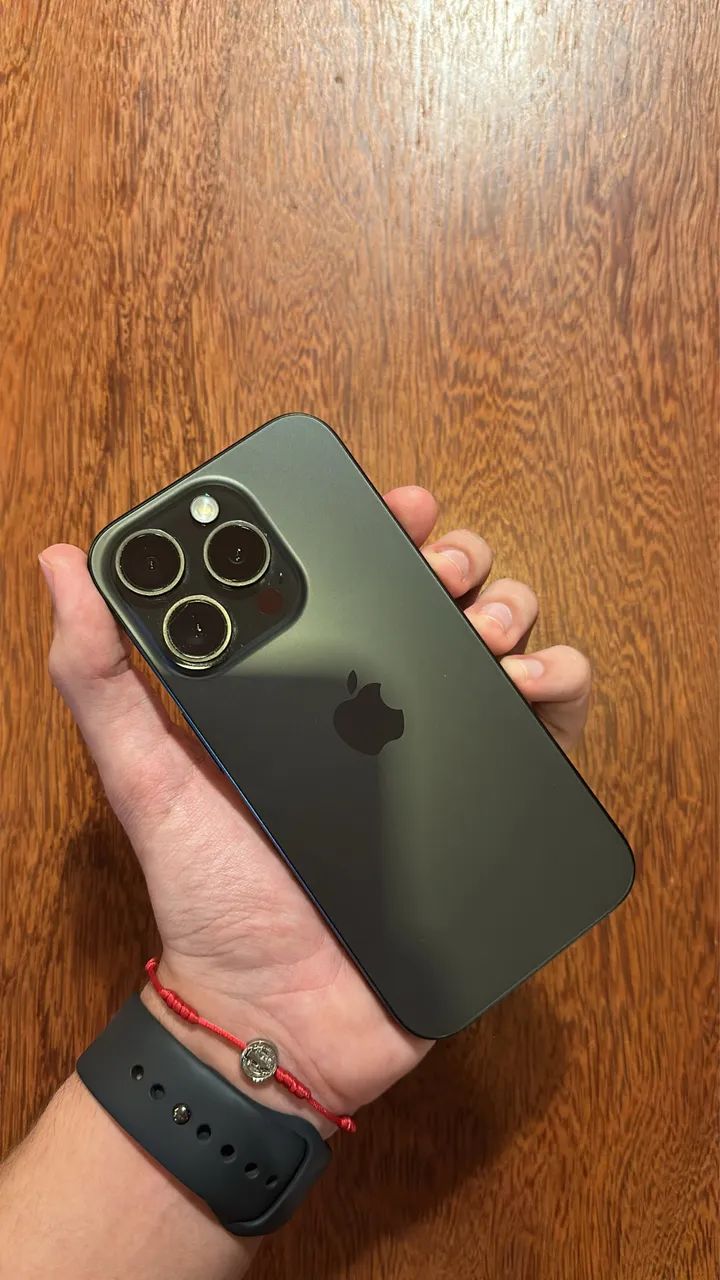 IPHONE 15 PRO 