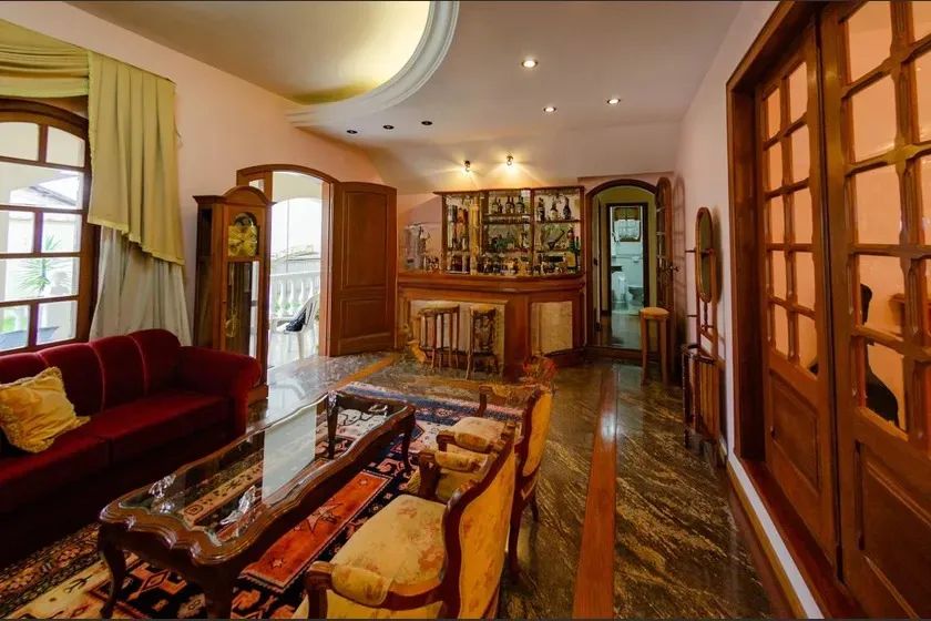 Casa à Venda - Nova Gameleira, 6 Quartos, 549 m2 - Foto 3