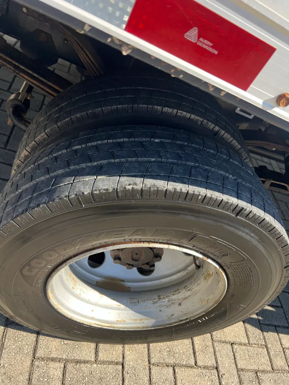 Ford Cargo 1119 ano 2019 Baú - Foto 5