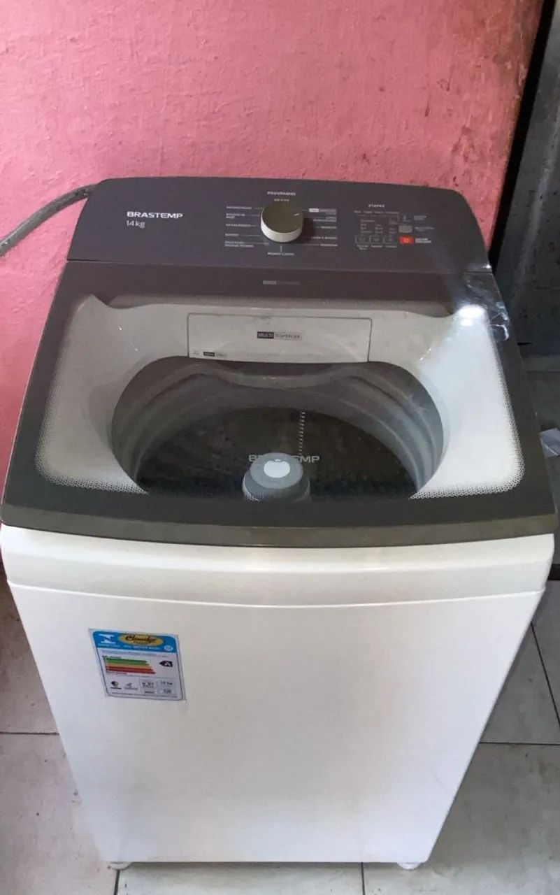 Máquina de lavar 