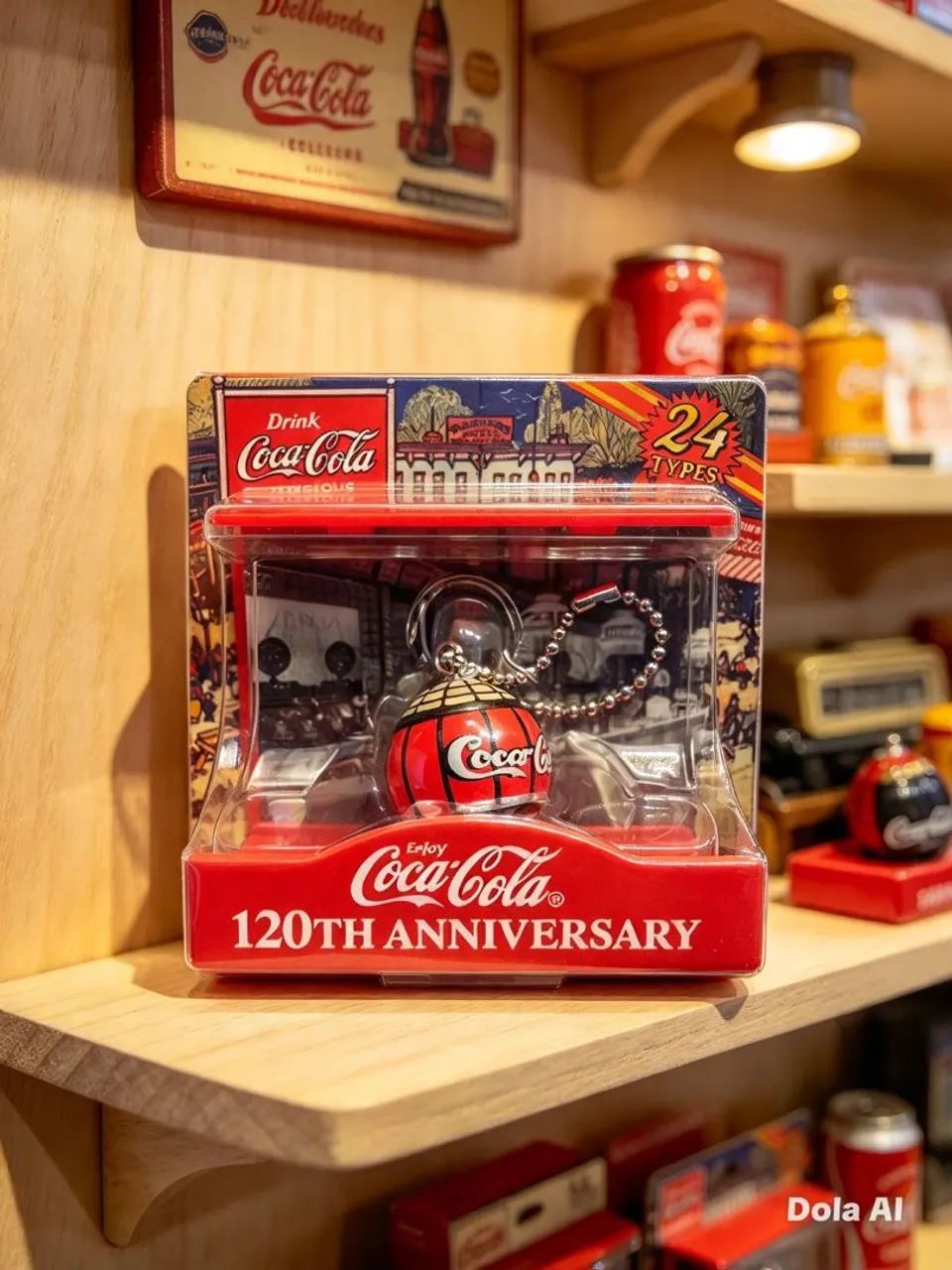 Chaveiro coca cola - Foto 3