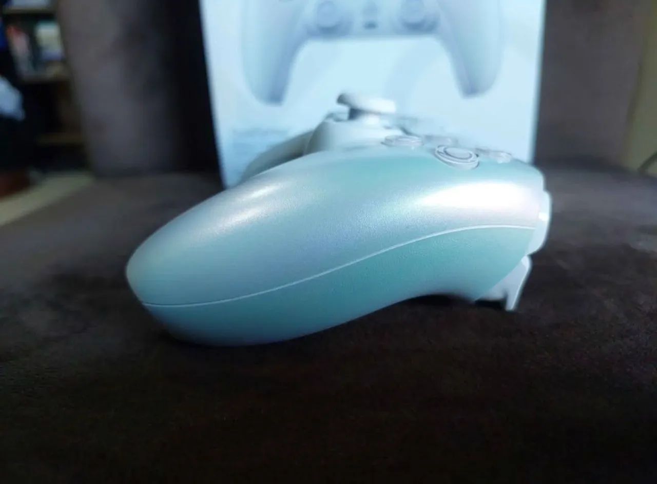 Controle PS5 - Foto 5