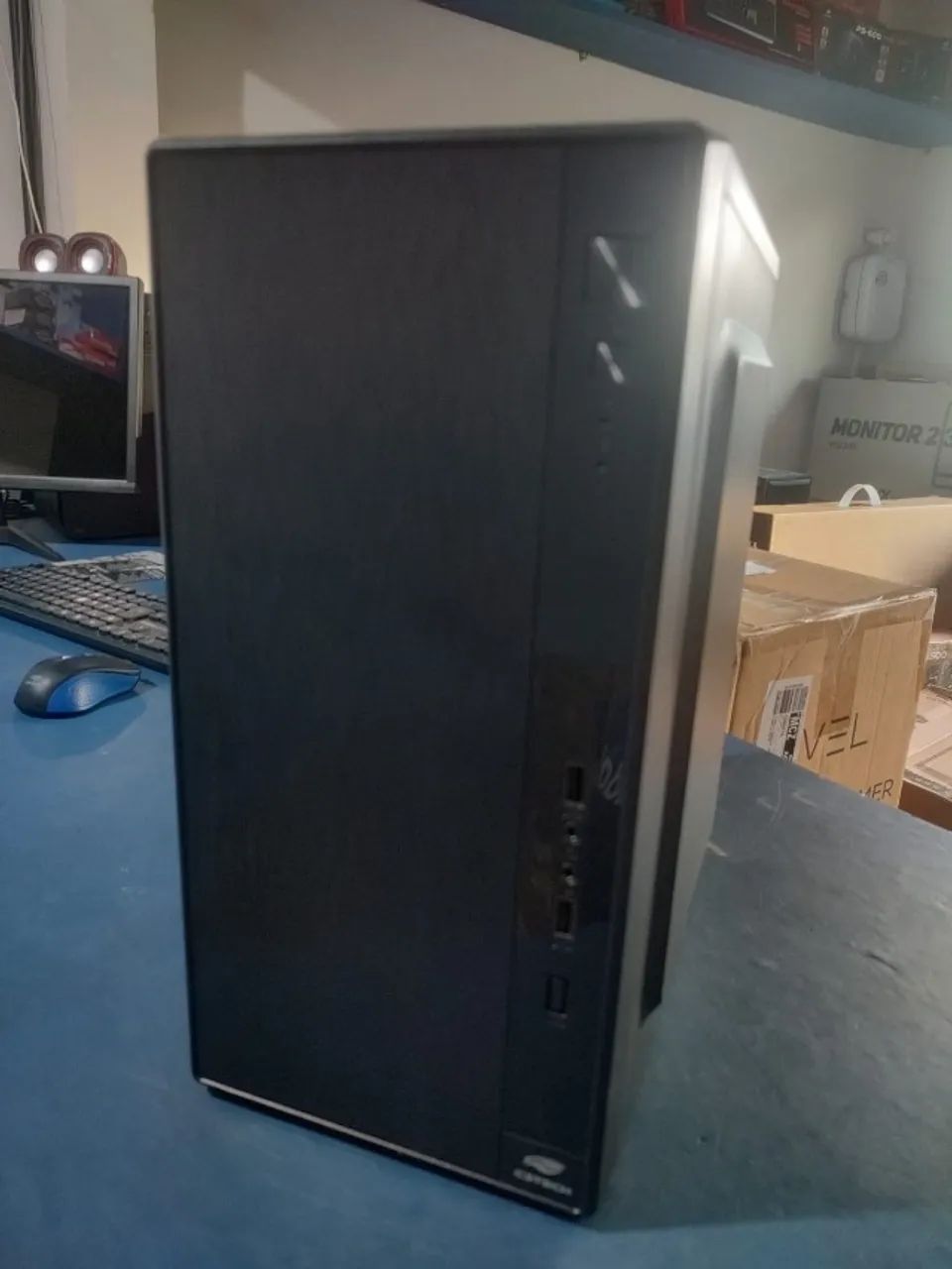 Pc Office i5 + Gerforce G 210 - novo, pronta entrega - Foto 2