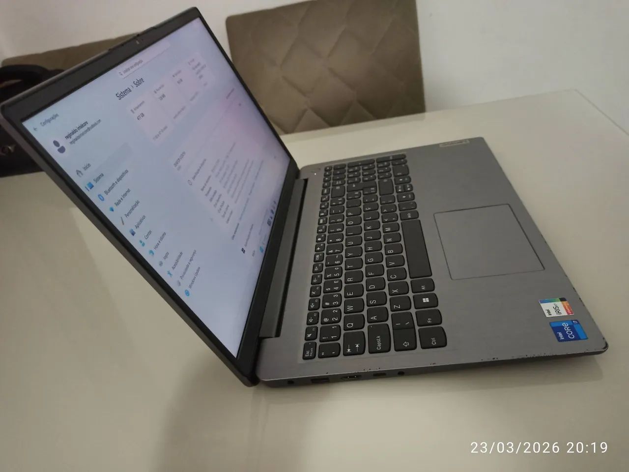 Troco  notebook  - Foto 3