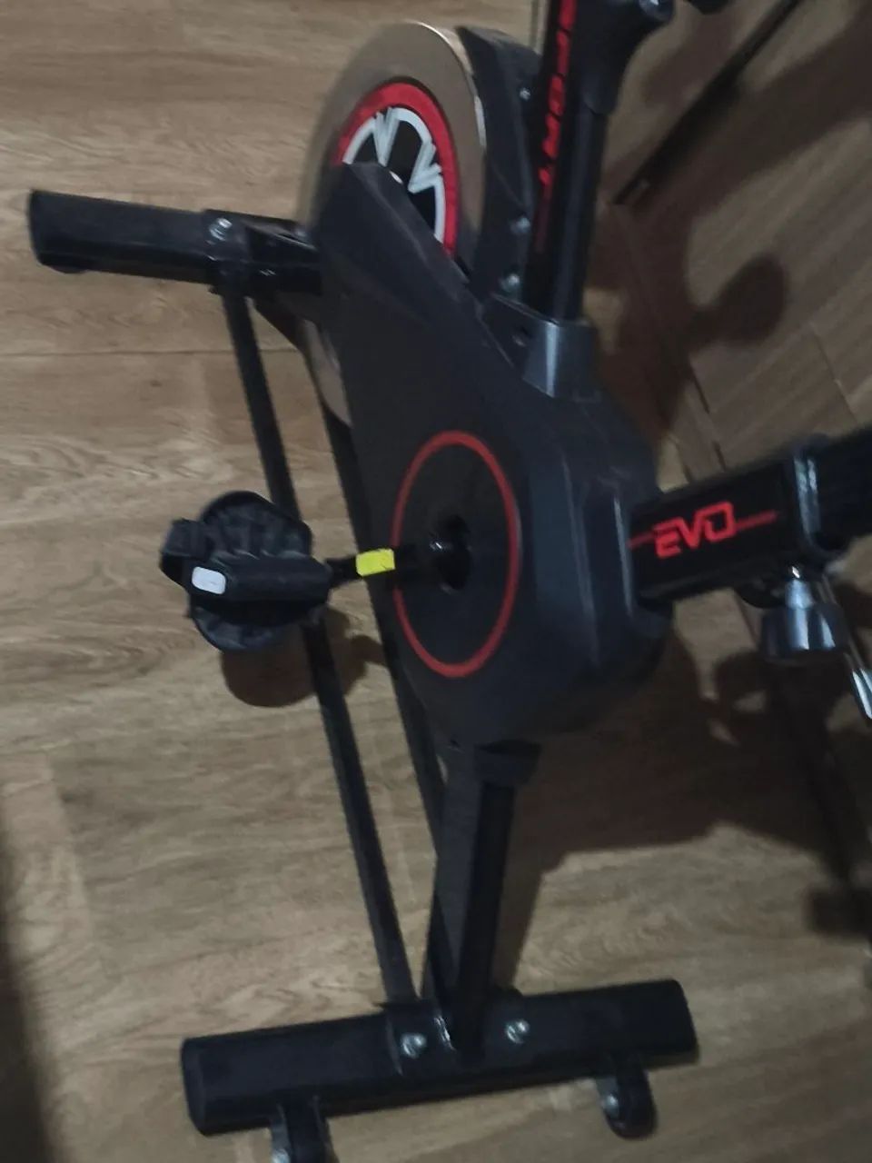Bicicleta ergométrica - Foto 2