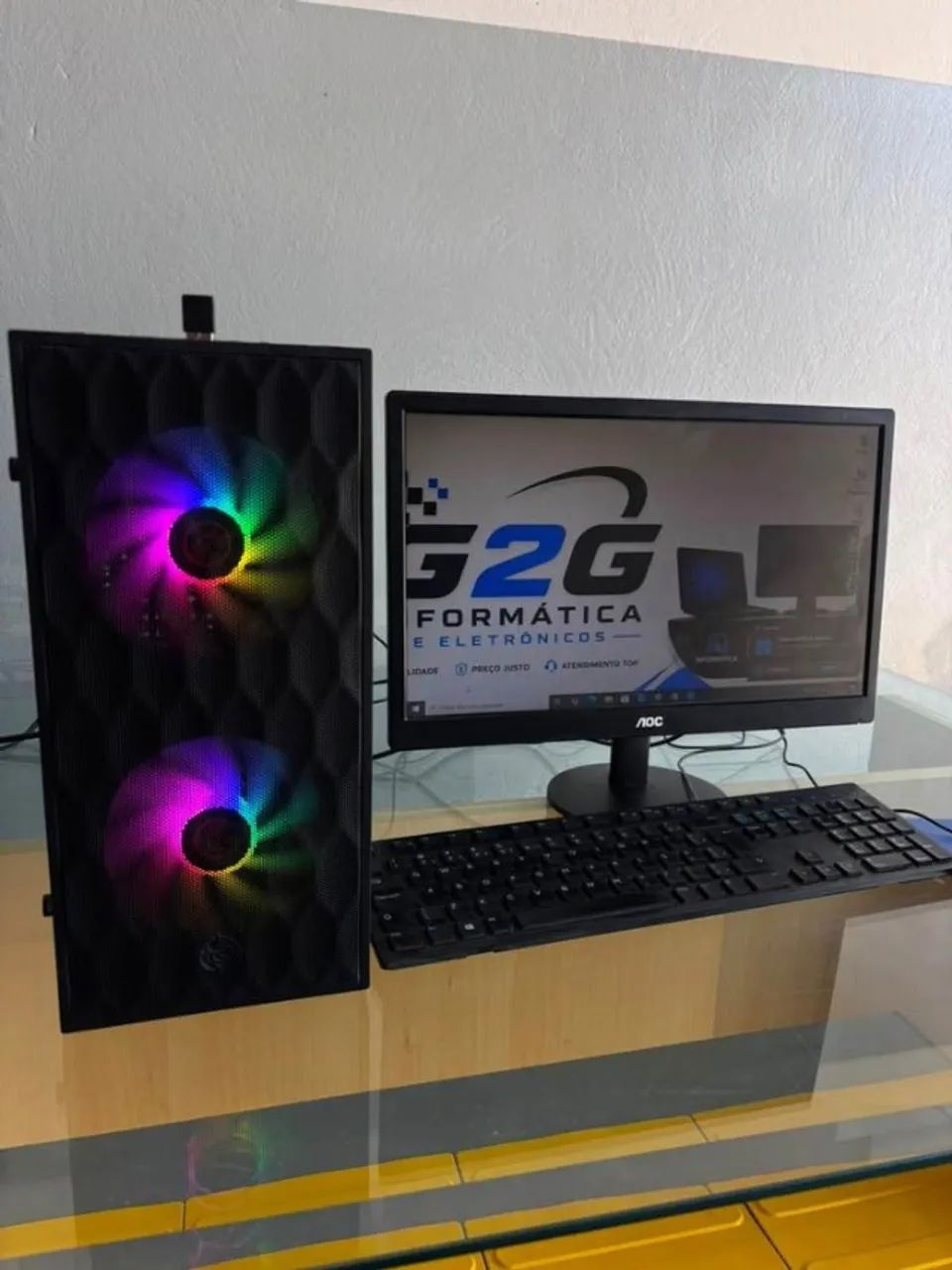 Computador Completo i5 ?