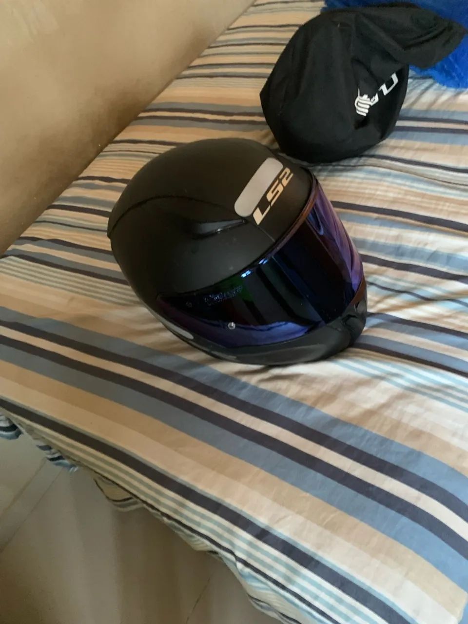 Capacete ls2 - Foto 3