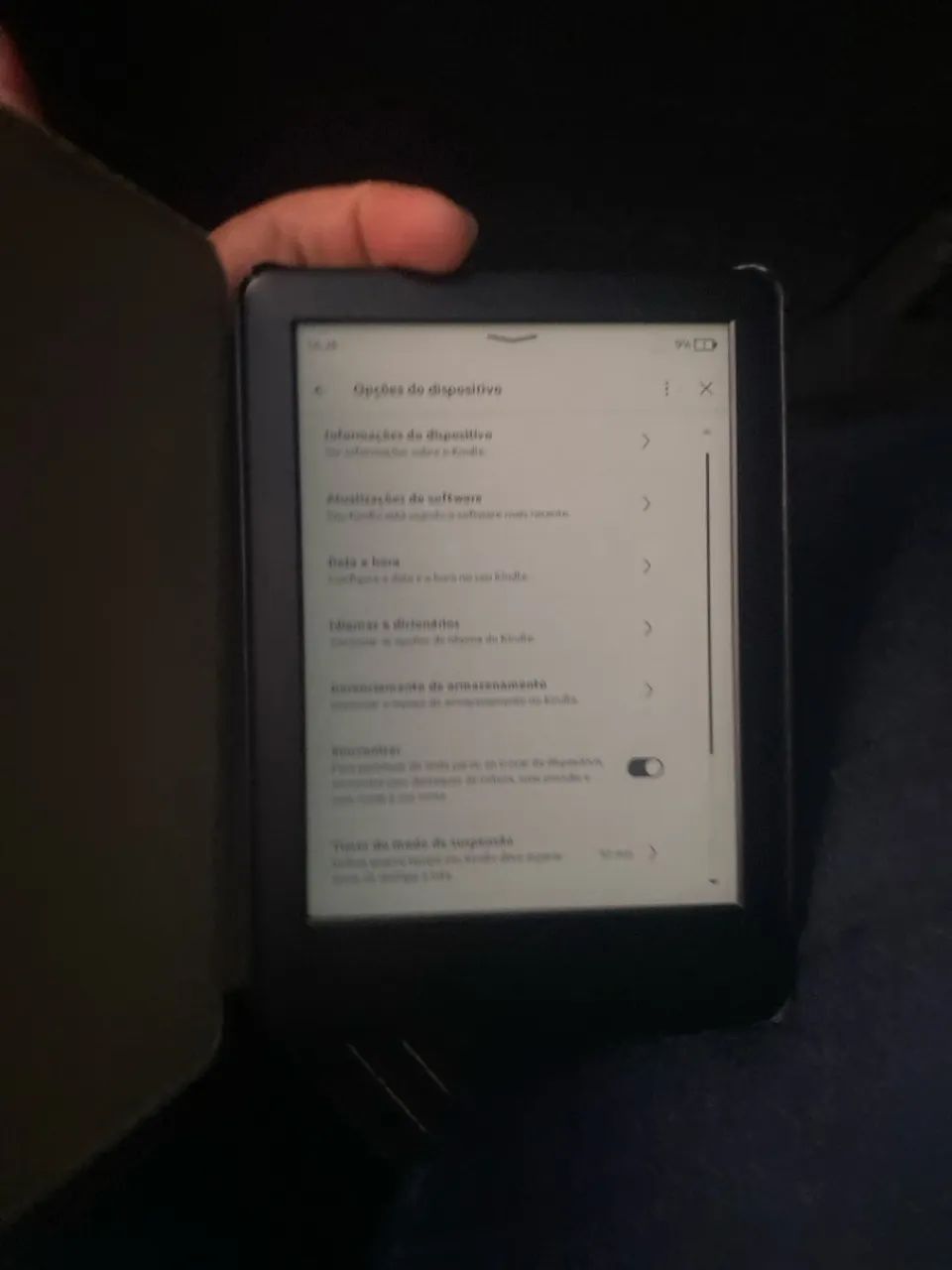 Kindle gen 10