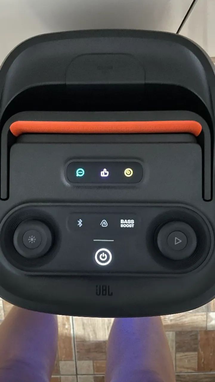 VENDO CAIXA JBL PARTYBOX 120 - Foto 4