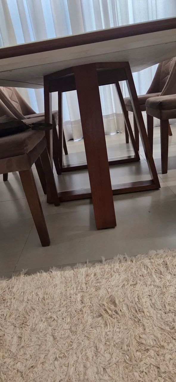 Mesa sala jantar  - Foto 5