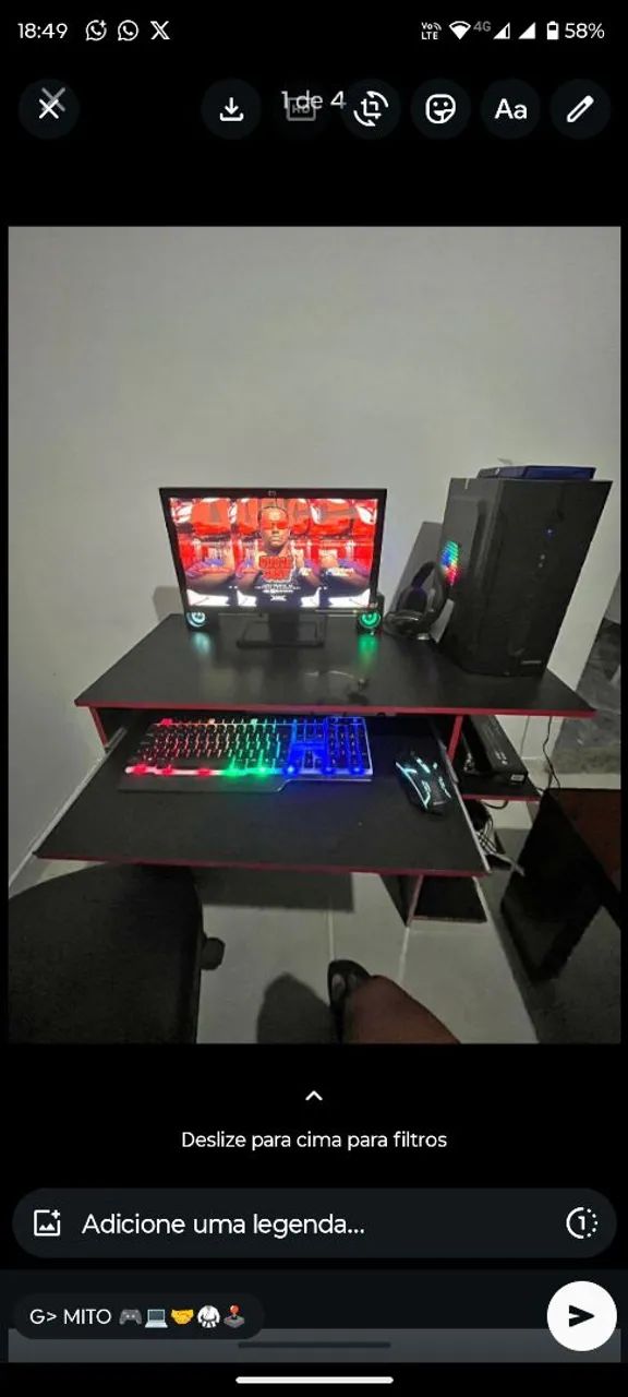 Pc gamer 