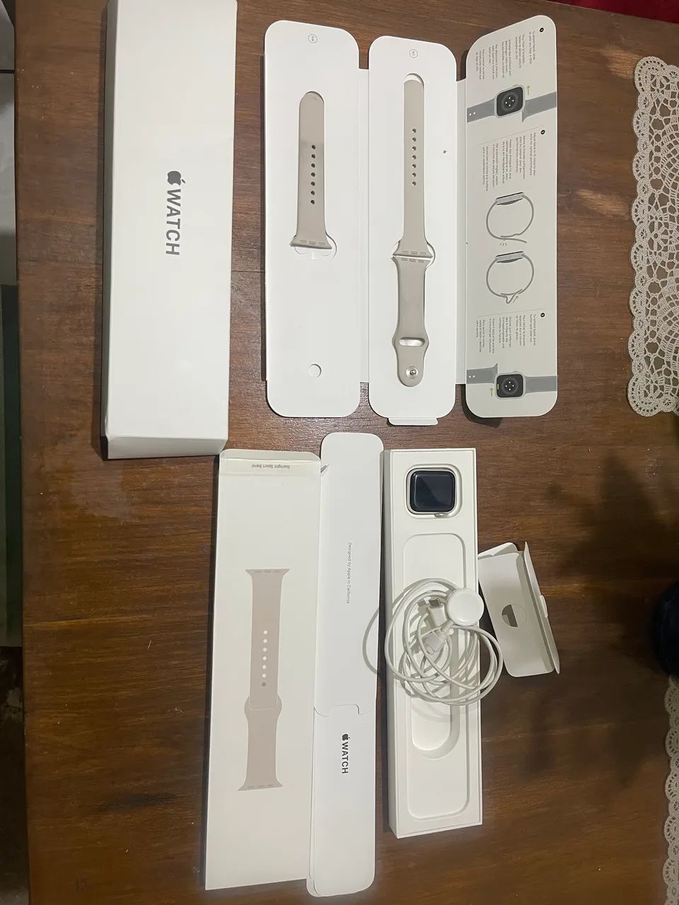 Smartwatch Apple ORIGINAL  - Foto 3