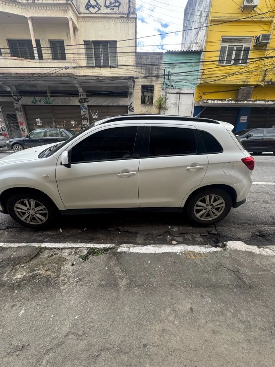 Mitsubishi Asx ASX 2.0 16V 160cv Aut. 2013