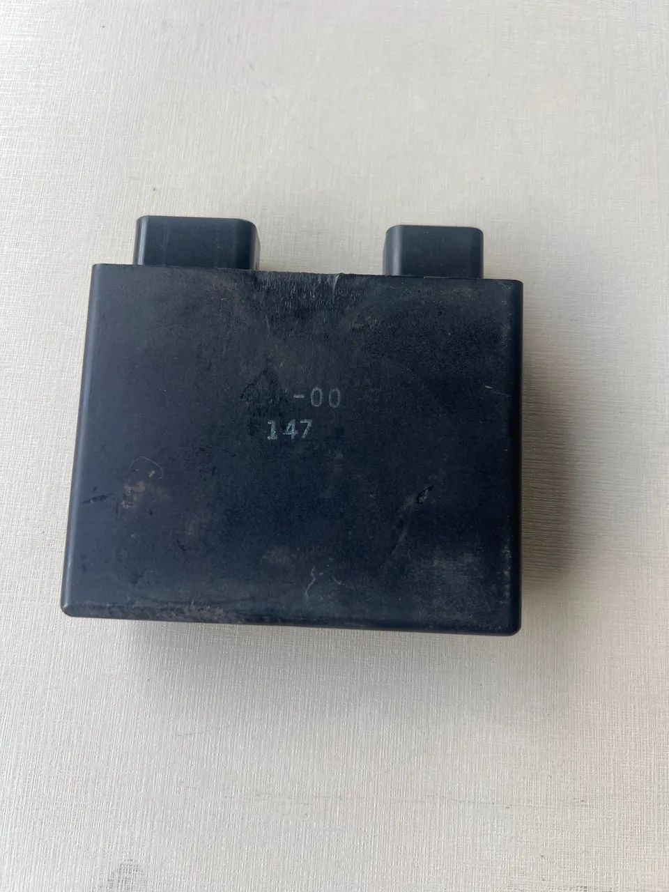 Módulo Cdi Yamaha Crypton 115 2010 - 2011 Original (Usado) - Foto 4