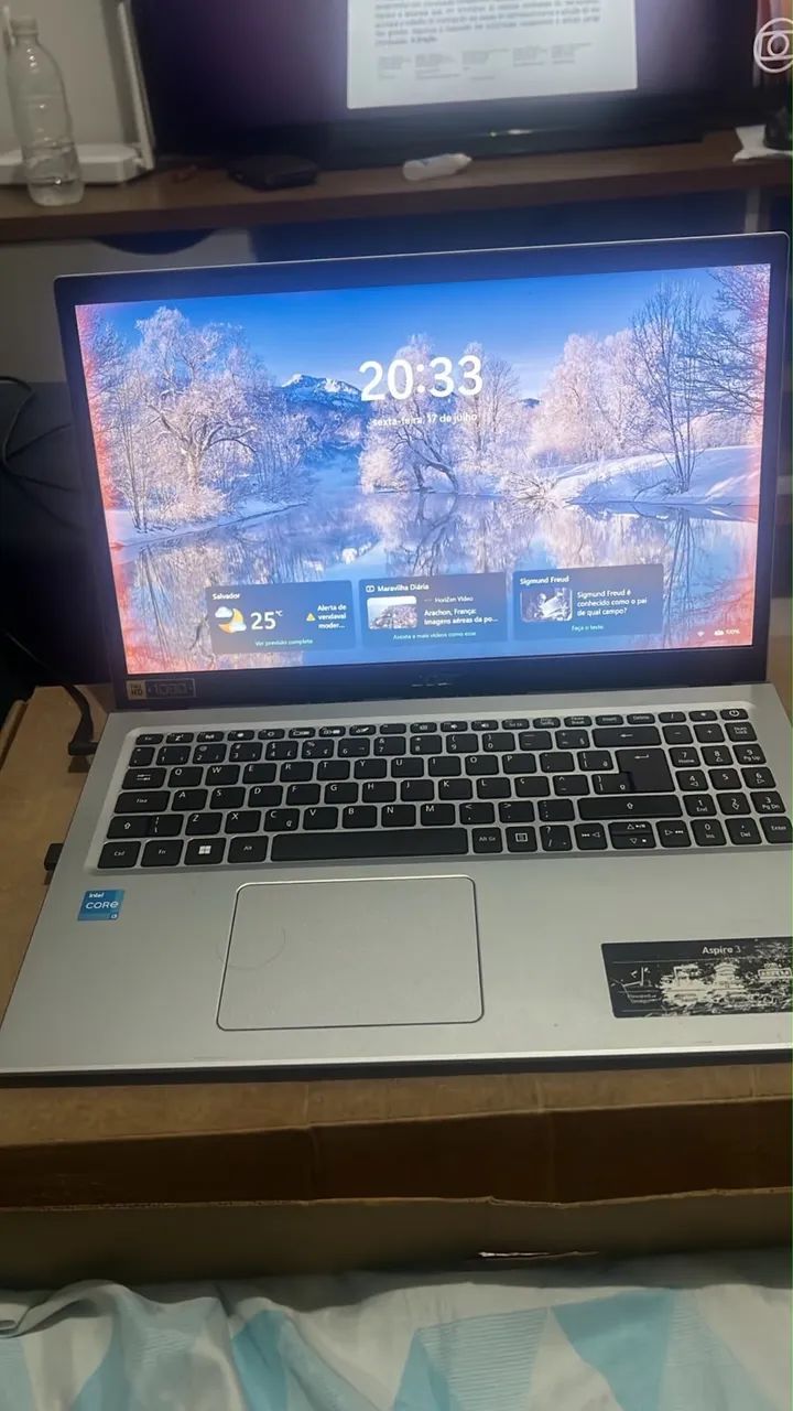 Notebook acer i3  - Foto 3
