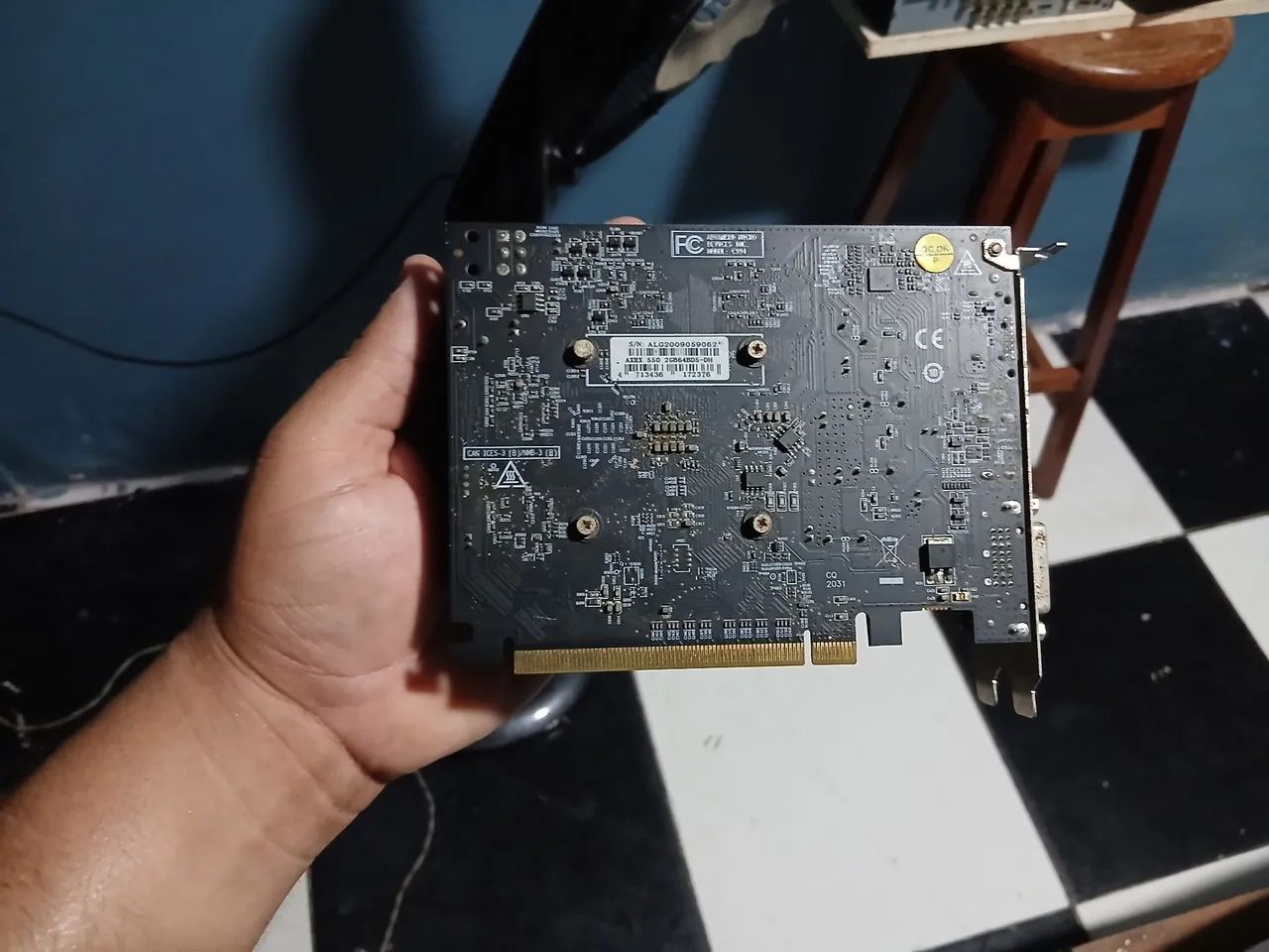 Rx 550 2gb - Foto 2