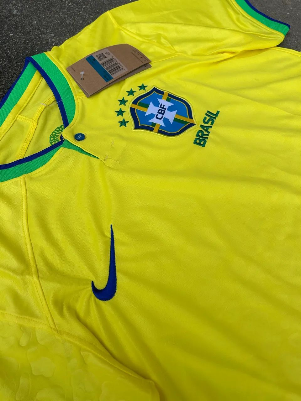 Camisa de time  - Foto 3