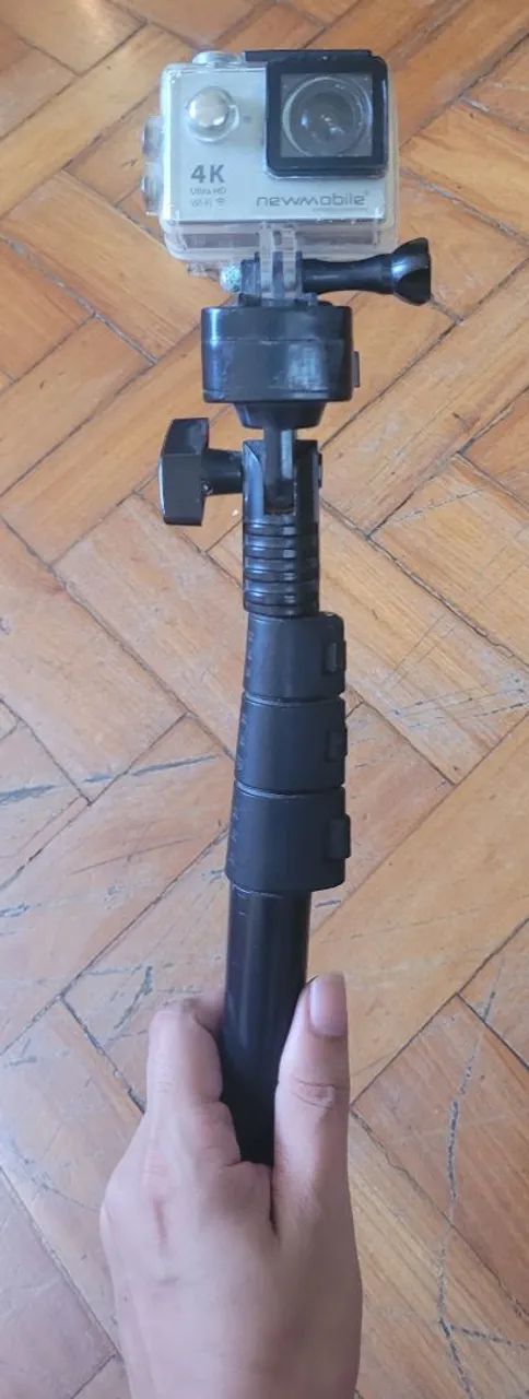 Camera de ação  - Foto 2