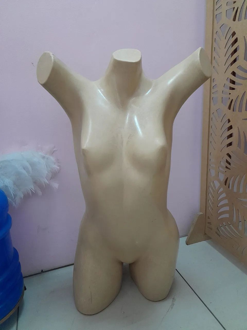 Manequim Corpo Inteiro - Foto 3