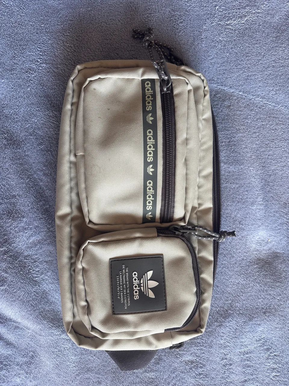 Bolsa Pochete/Transversal Adidas 