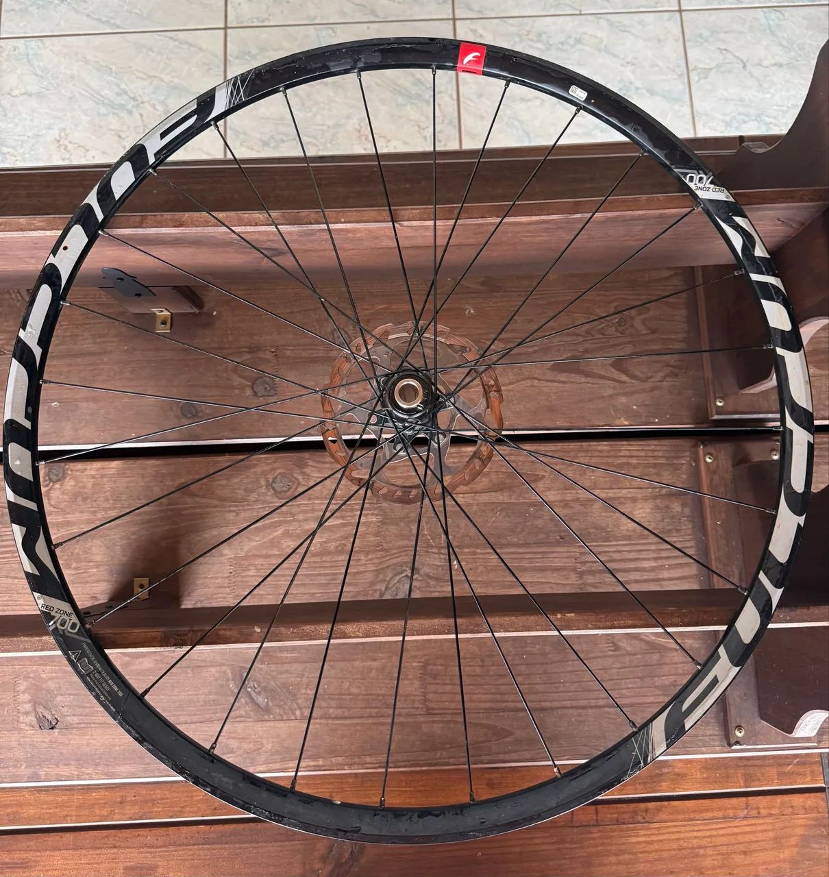 Rodas Fulcrum red zone 700 boost Microspline - Foto 2
