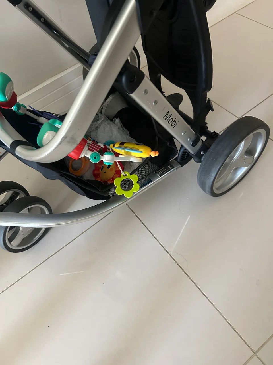Carrinho de bebê  1st Safety 