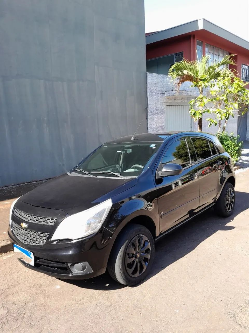 Chevrolet Agile 2011