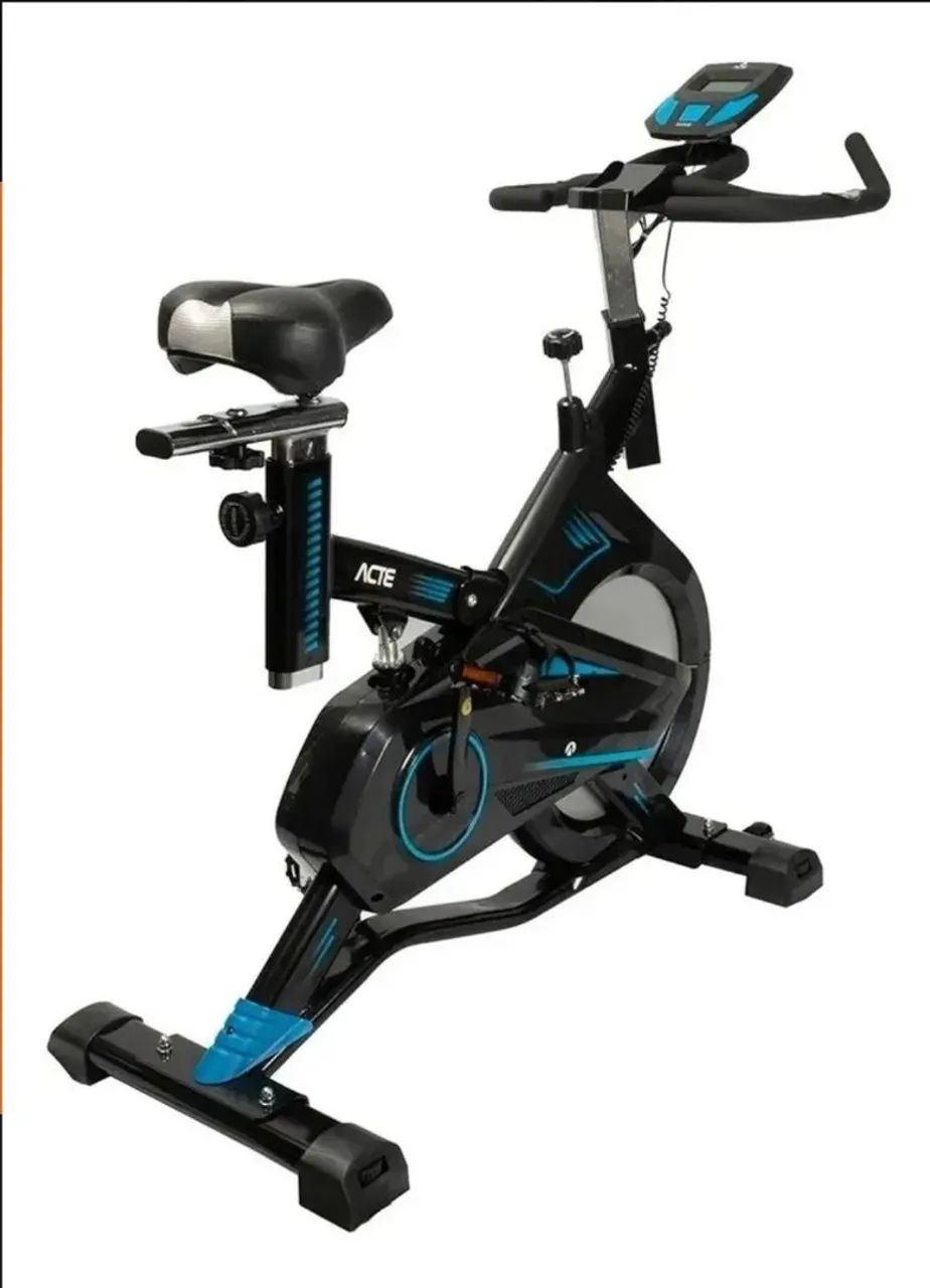 Bicleta ergometrica ACTE - Foto 2