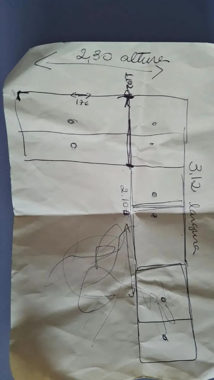 Jogo quarto madeira maciça - Foto 3